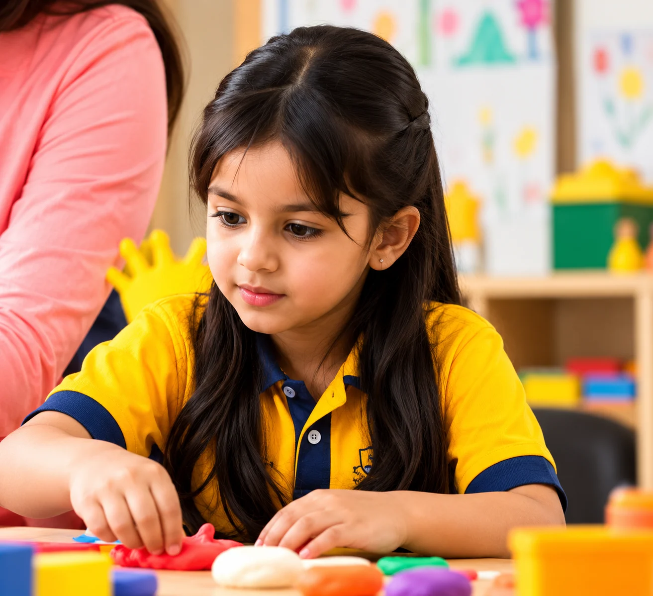 Teacher training activity